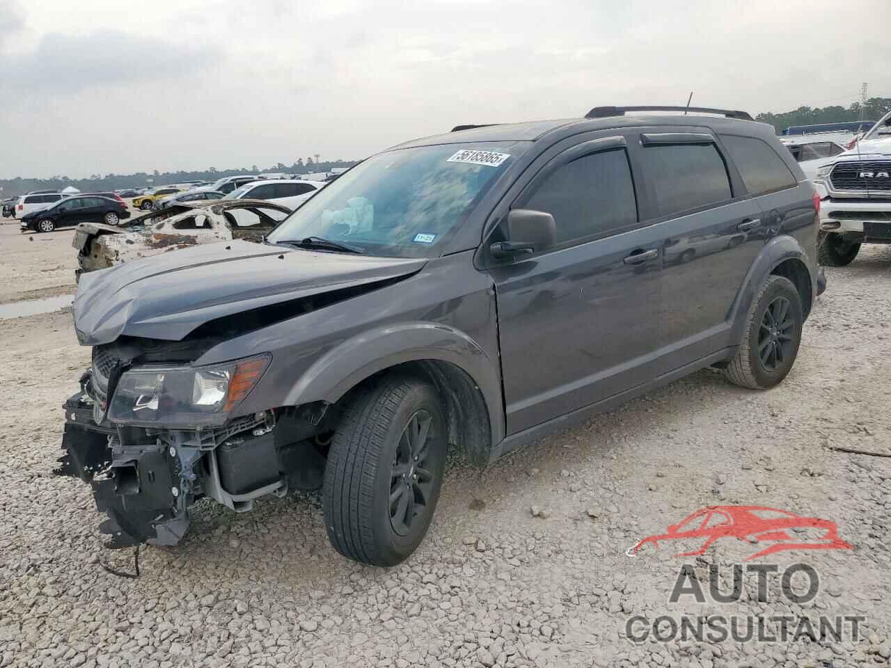 DODGE JOURNEY 2020 - 3C4PDCABXLT180941