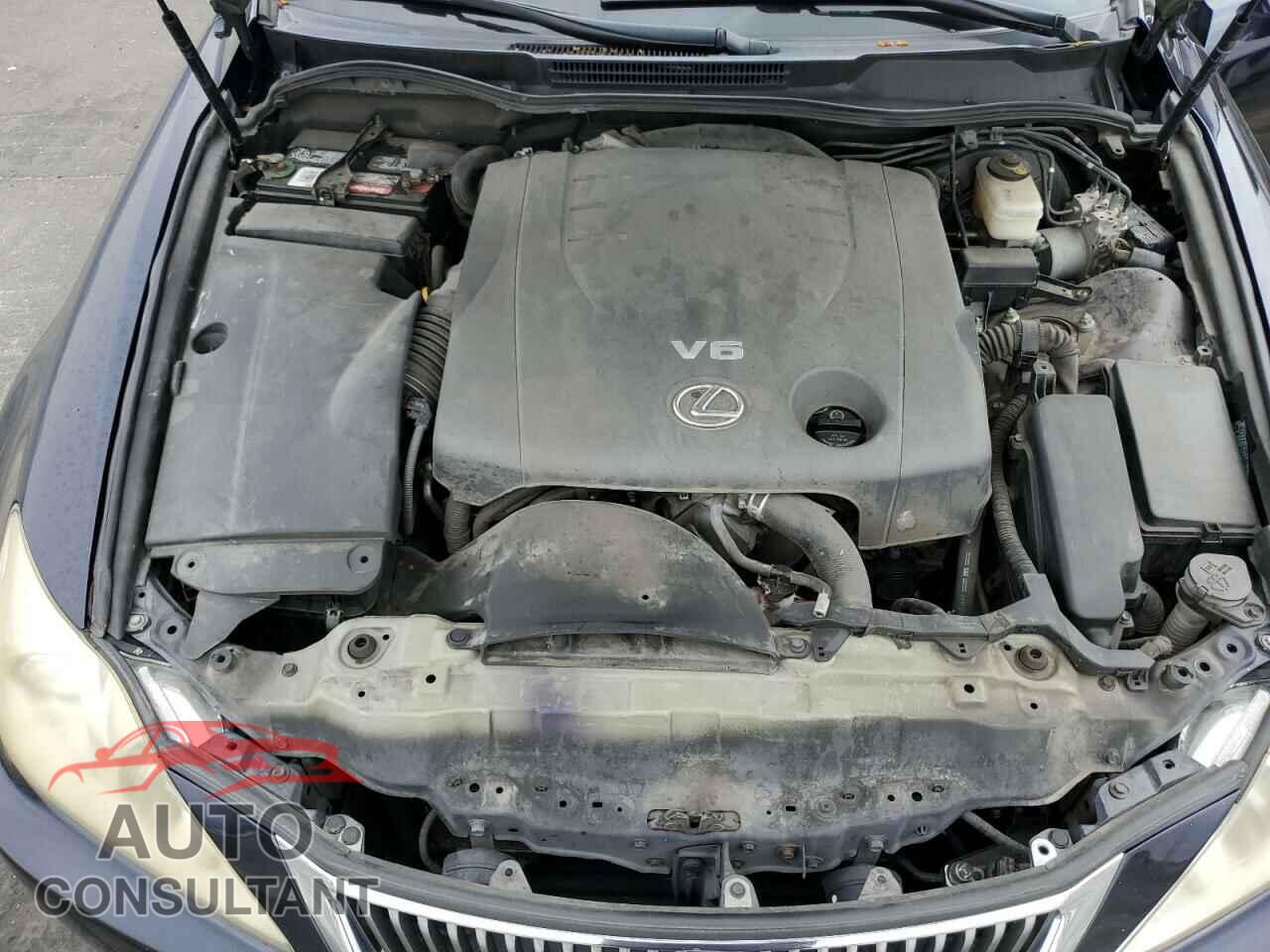 LEXUS IS 2010 - JTHBF5C21A2095819