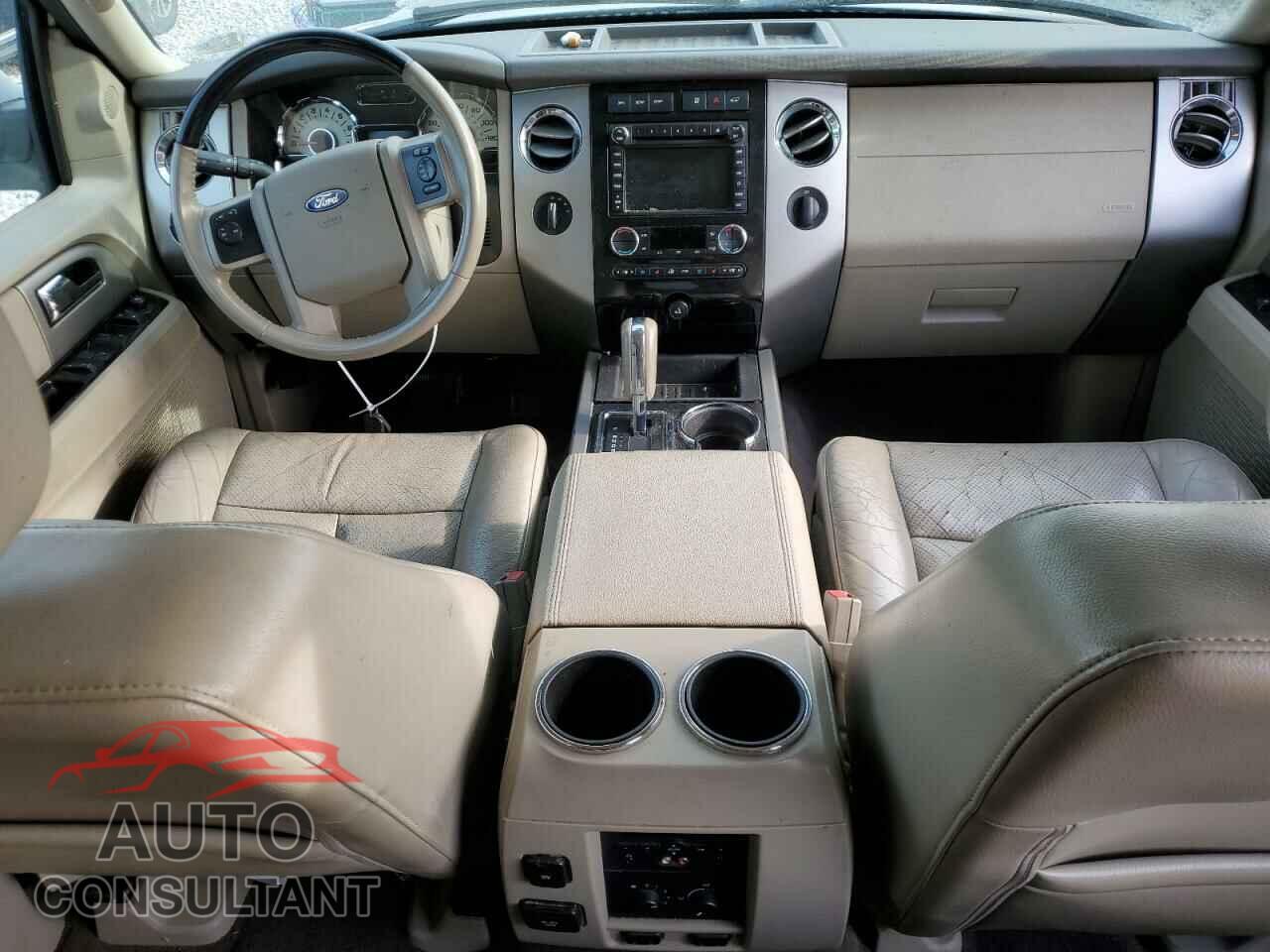 FORD EXPEDITION 2012 - 1FMJU2A50CEF65933