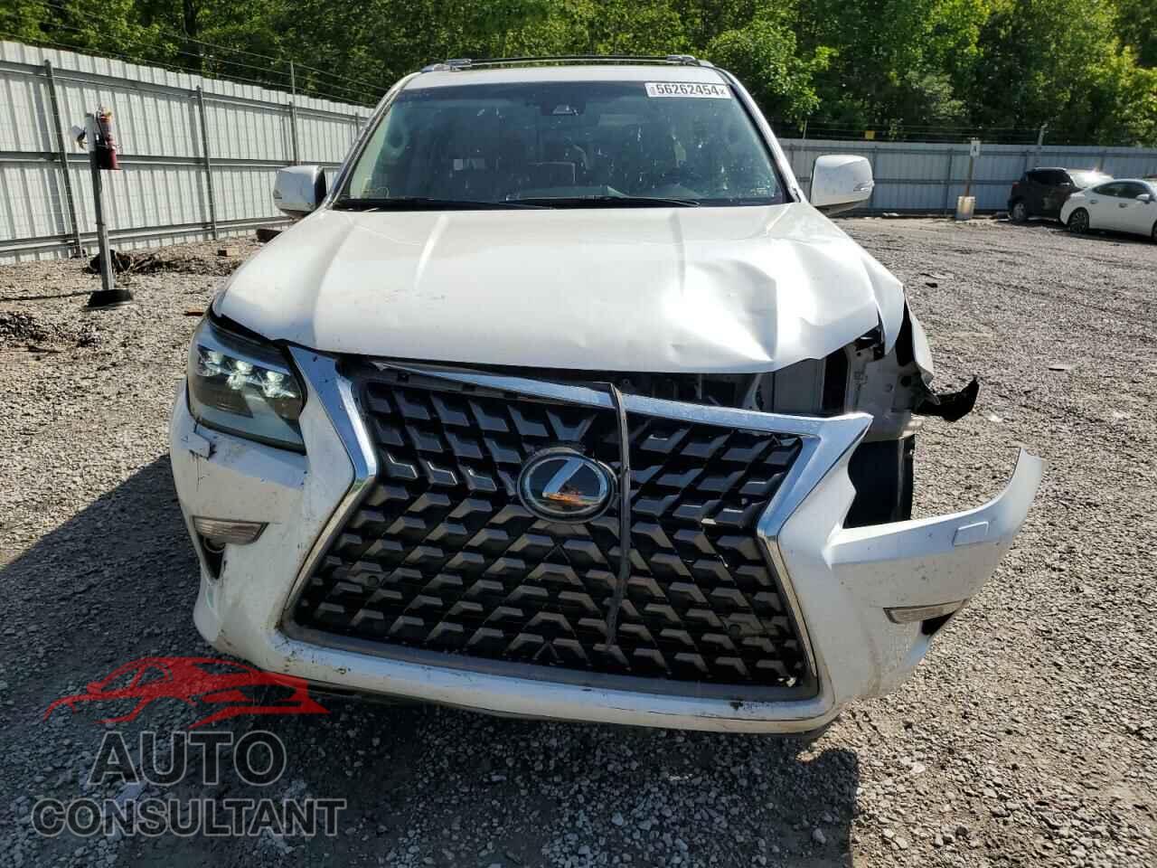 LEXUS GX 2021 - JTJAM7BXXM5294105