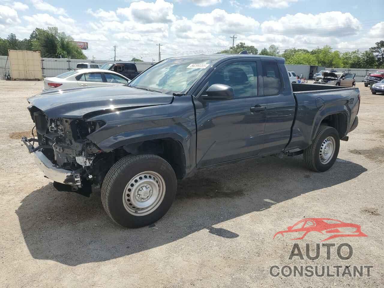 TOYOTA TACOMA 2024 - 3TYJDAKN9RT004084