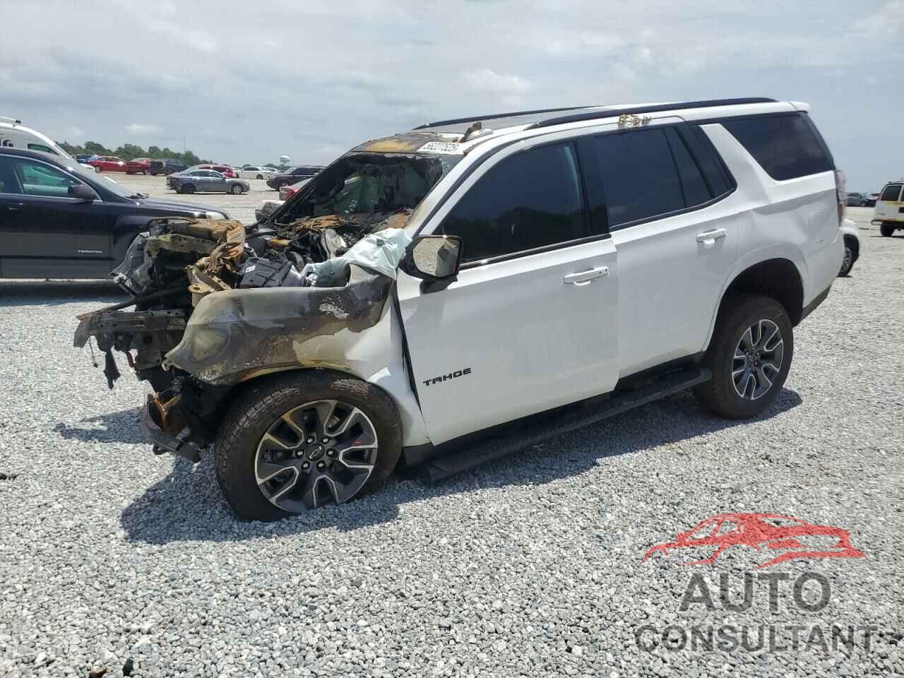 CHEVROLET TAHOE 2023 - 1GNSKPKL9PR360836