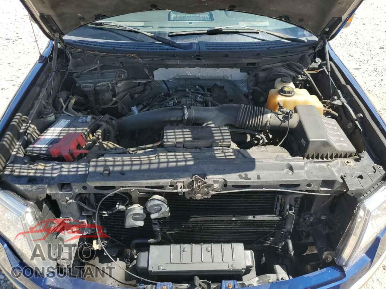 FORD F-150 2012 - 1FTFW1ET4CFA40729
