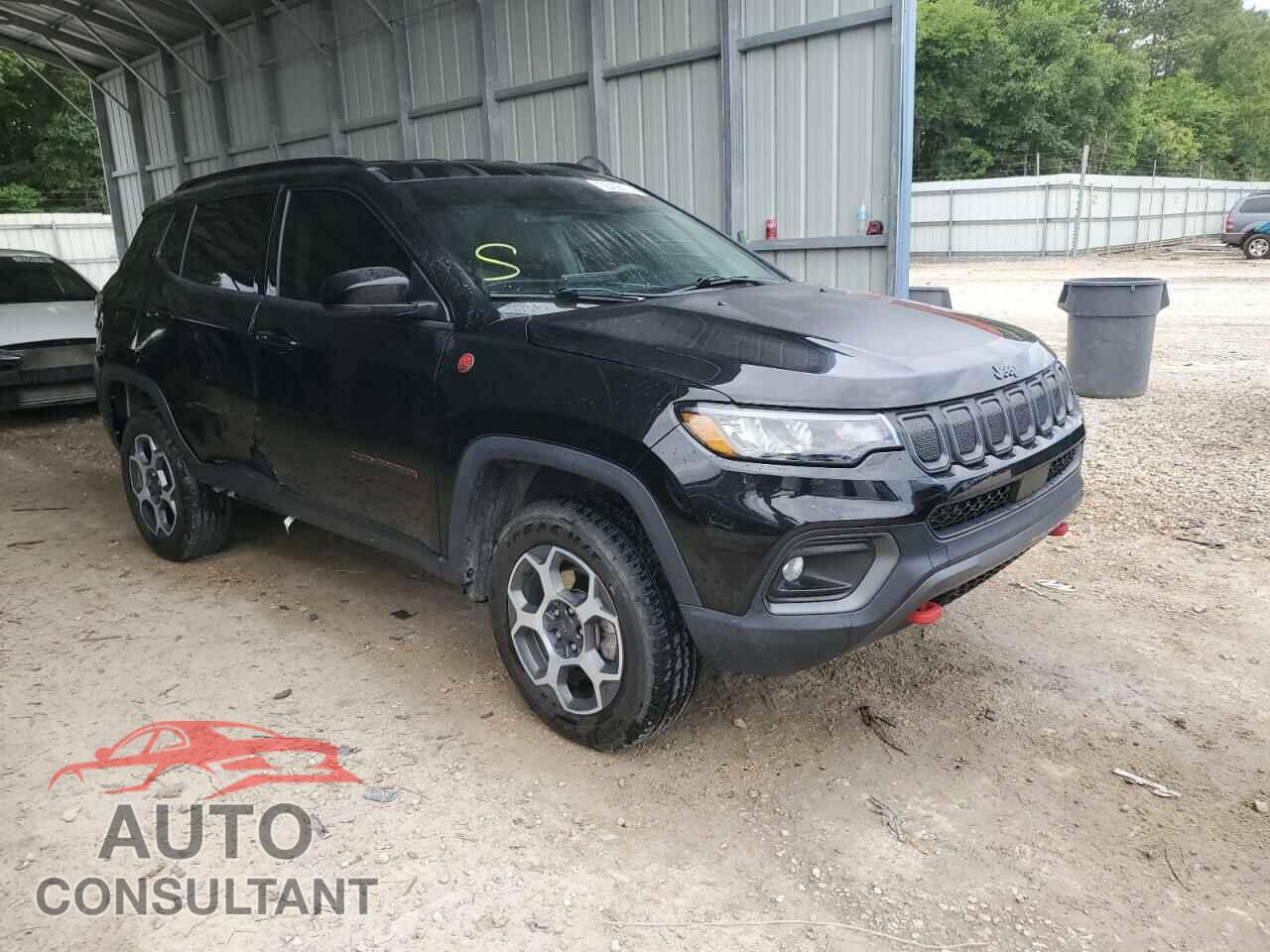 JEEP COMPASS 2022 - 3C4NJDDB2NT196409