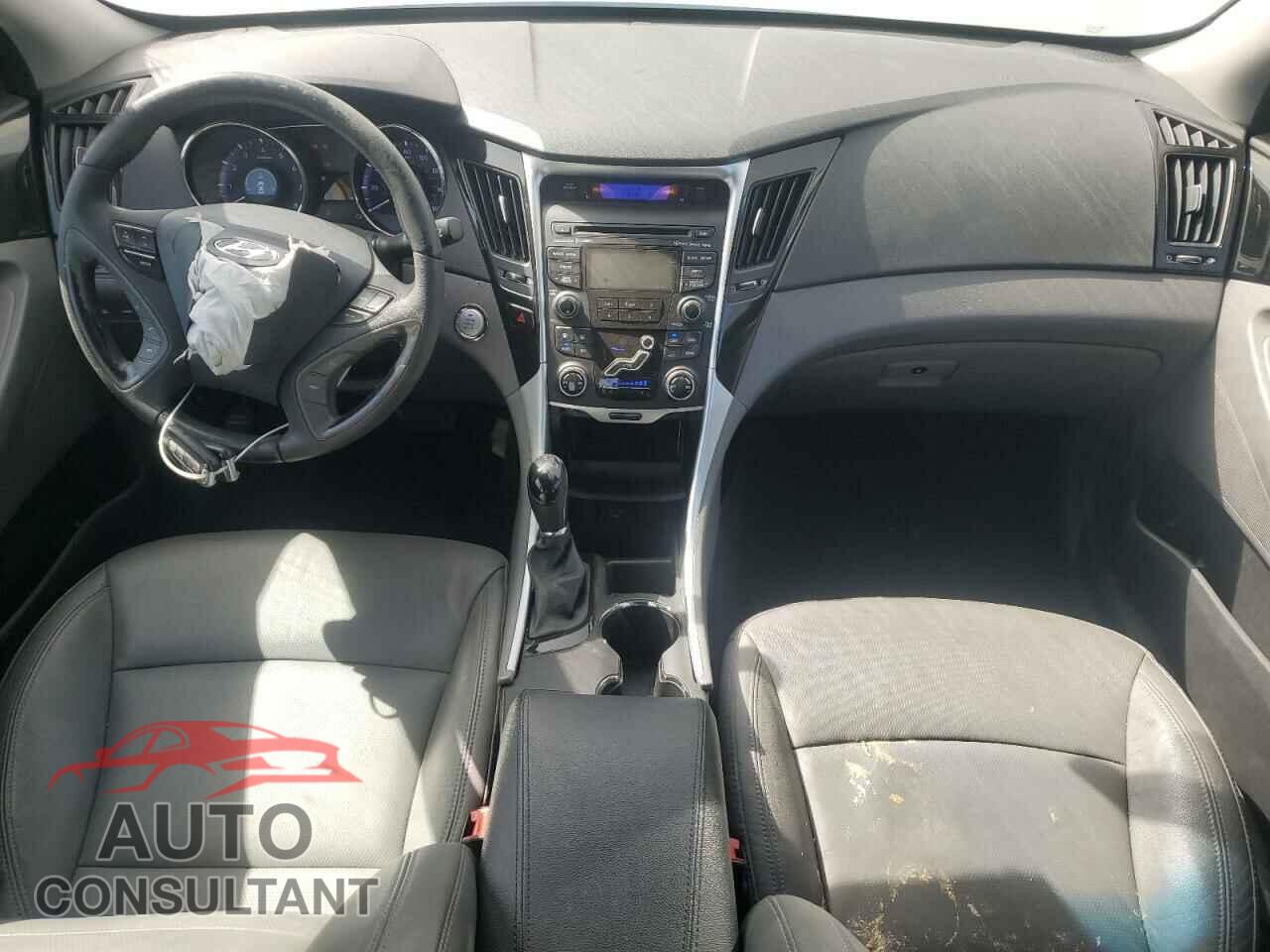 HYUNDAI SONATA 2012 - 5NPEC4AC8CH436762