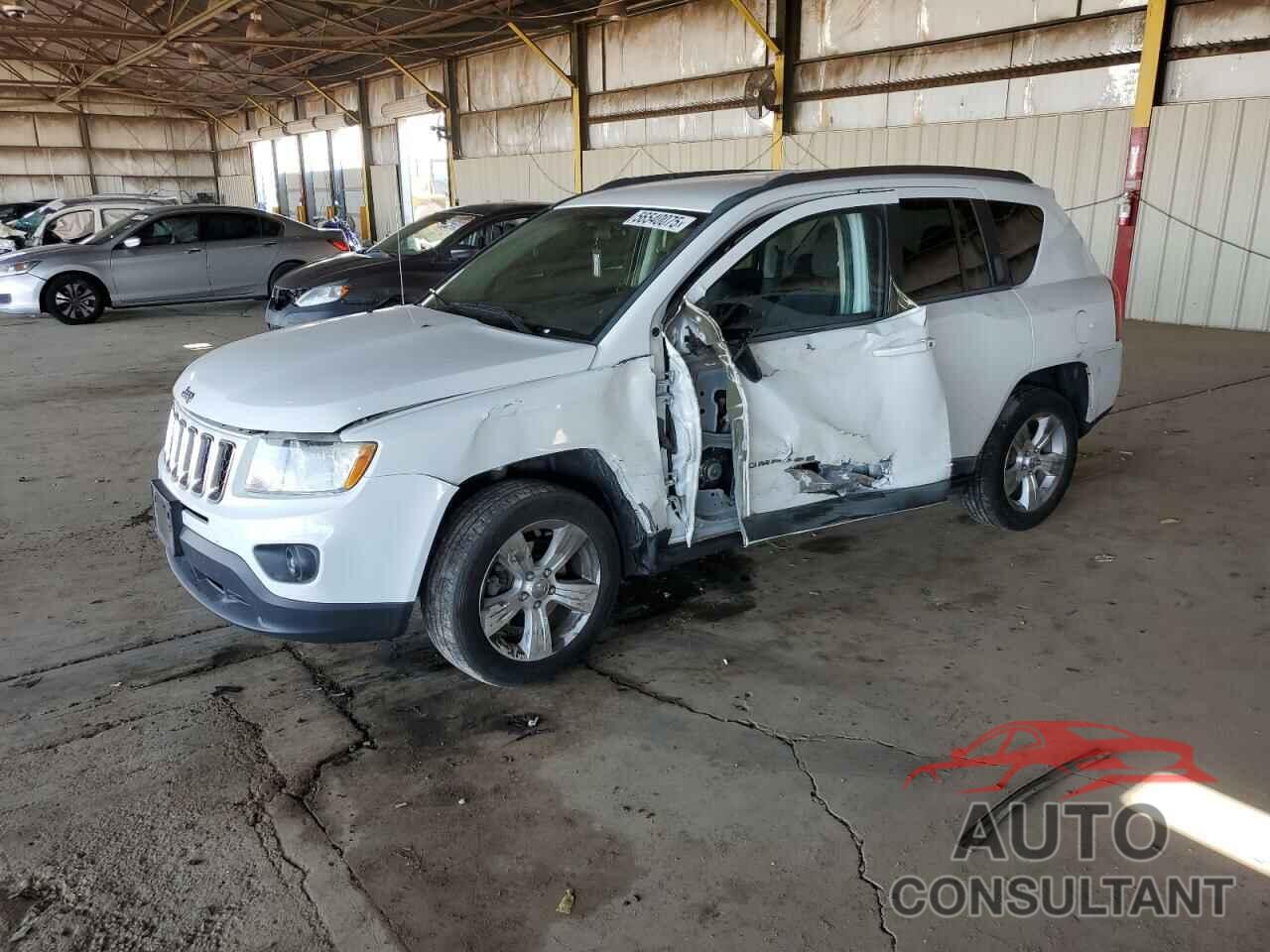 JEEP COMPASS 2011 - 1J4NT1FB9BD138766
