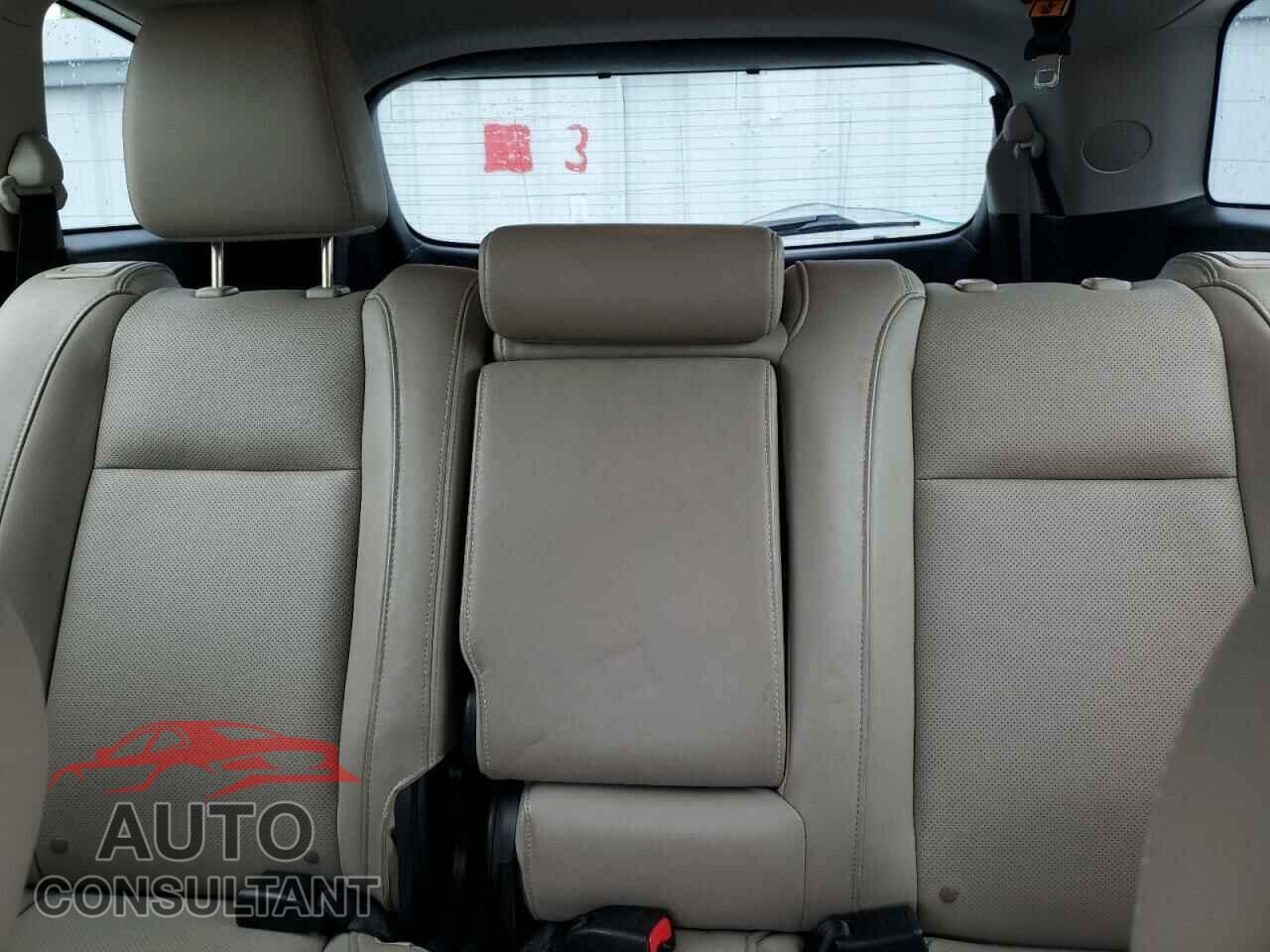 MAZDA CX-9 2014 - JM3TB3DA5E0432058
