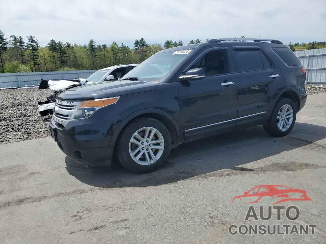 FORD EXPLORER 2015 - 1FM5K8D84FGB70257