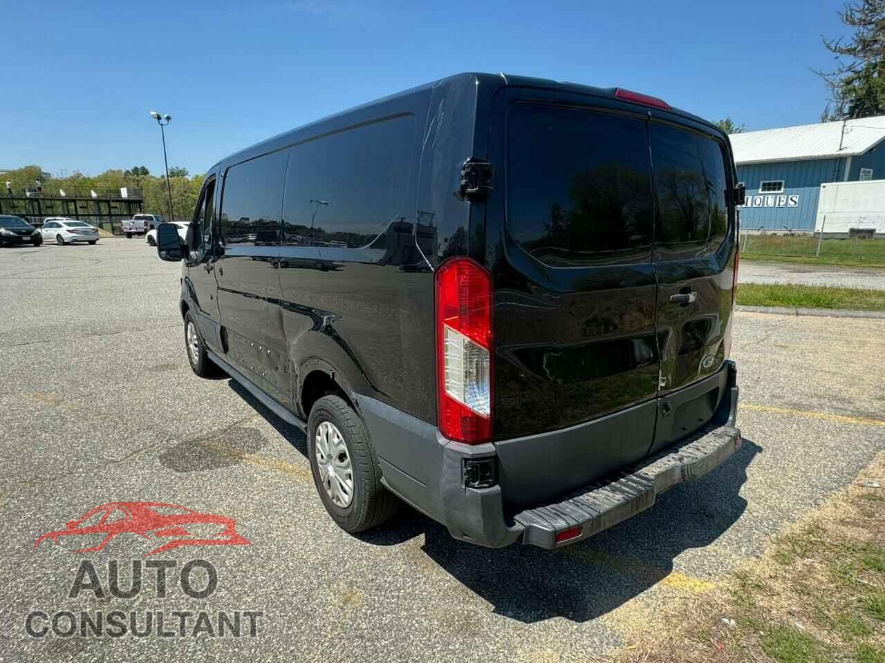 FORD TRANSIT 2016 - 1FTYE1YM3GKA62623