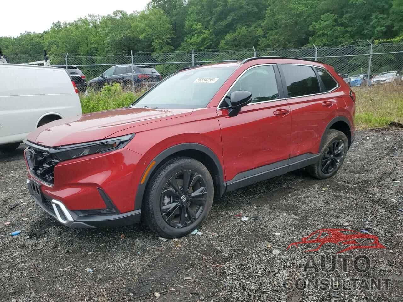 HONDA CRV 2024 - 7FARS6H96RE047673