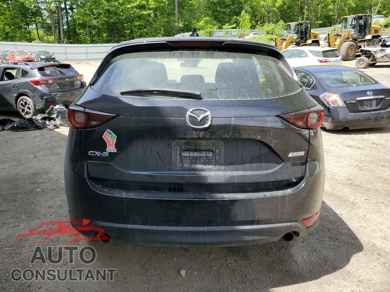 MAZDA CX-5 2017 - JM3KFABL3H0118986