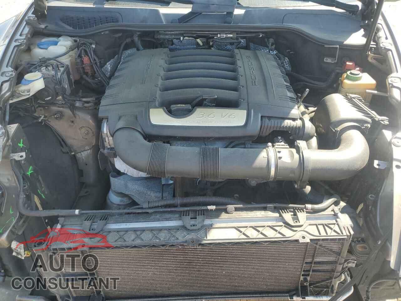 PORSCHE CAYENNE 2011 - WP1AA2A28BLA04200