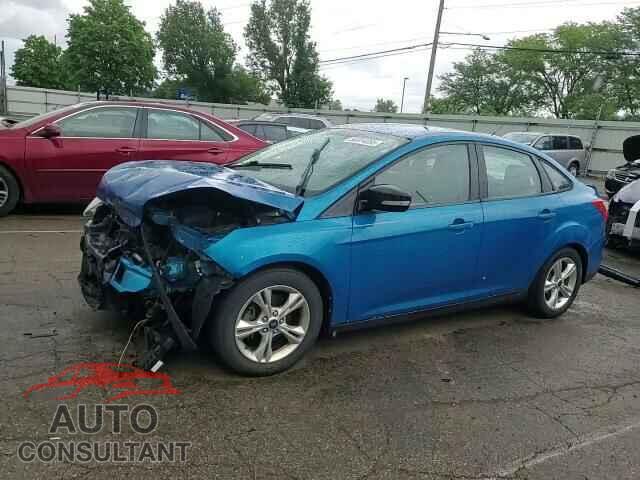 FORD FOCUS 2014 - 1FADP3F26EL160712