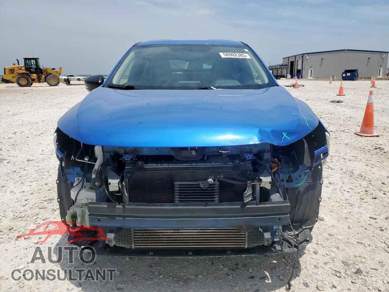 MITSUBISHI ECLIPSE 2019 - JA4AT4AA0KZ031851