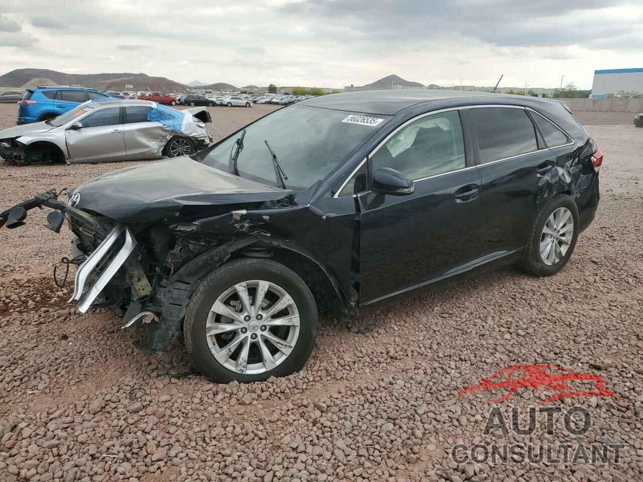 TOYOTA VENZA 2015 - 4T3ZA3BB6FU092451