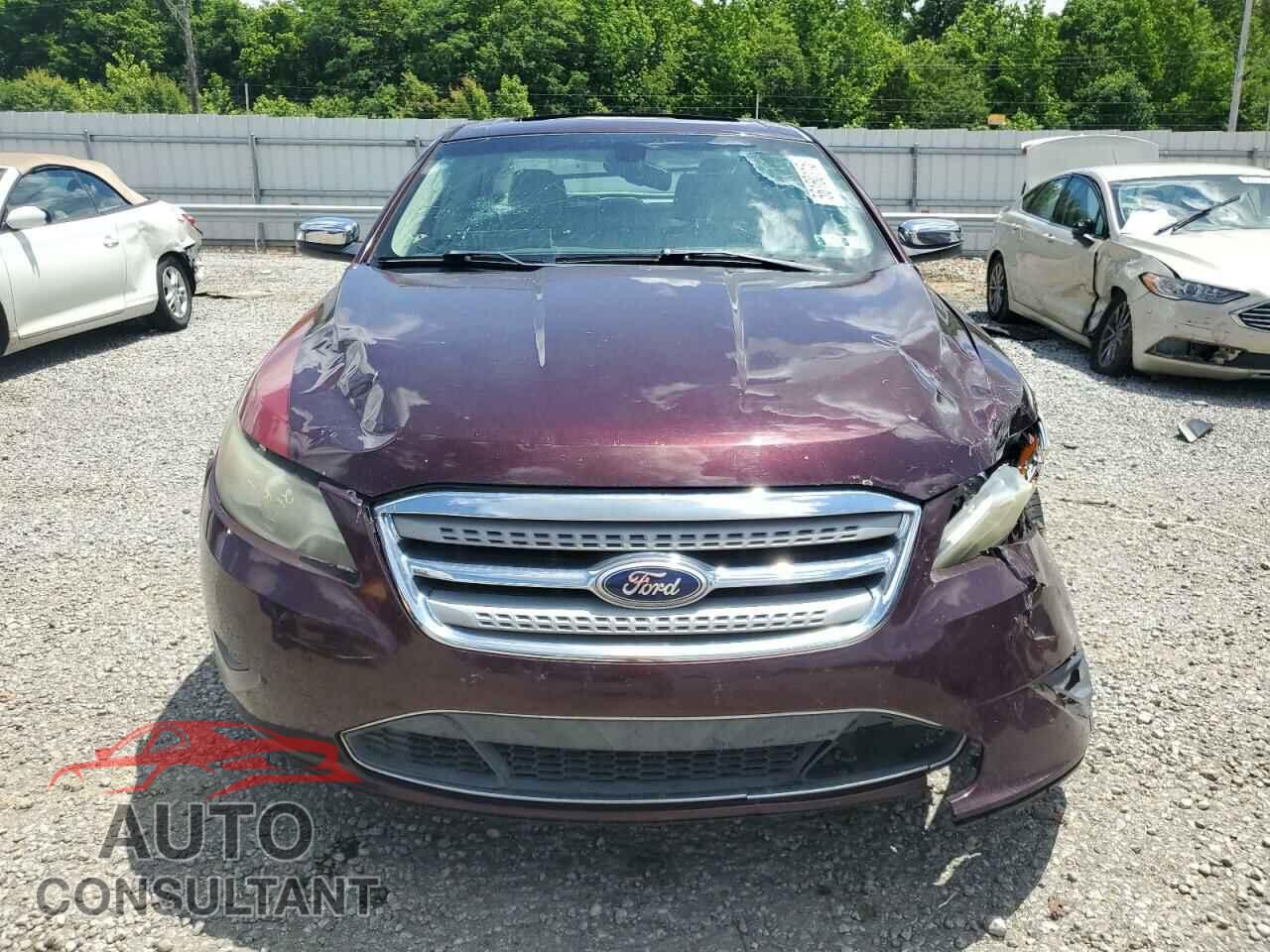 FORD TAURUS 2011 - 1FAHP2JW0BG114237