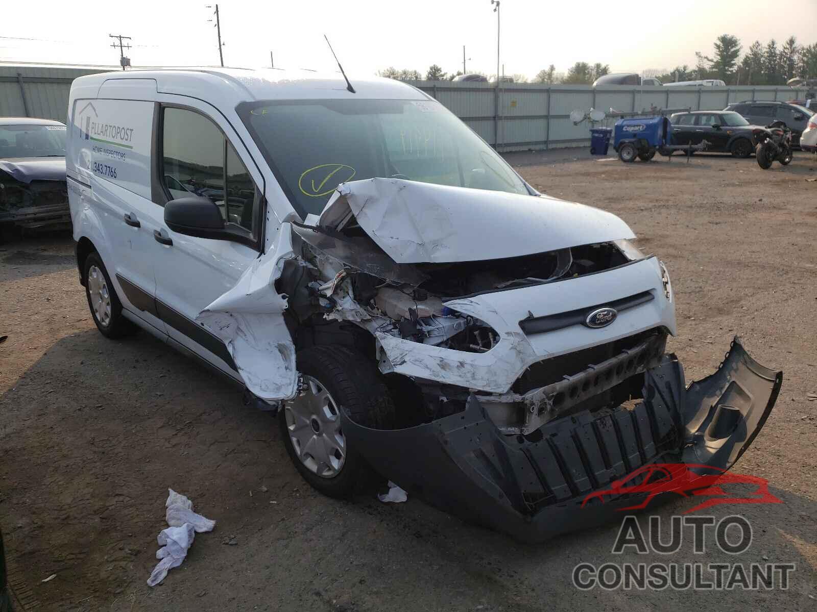 FORD TRANSIT CO 2016 - NM0LS6E72G1234979