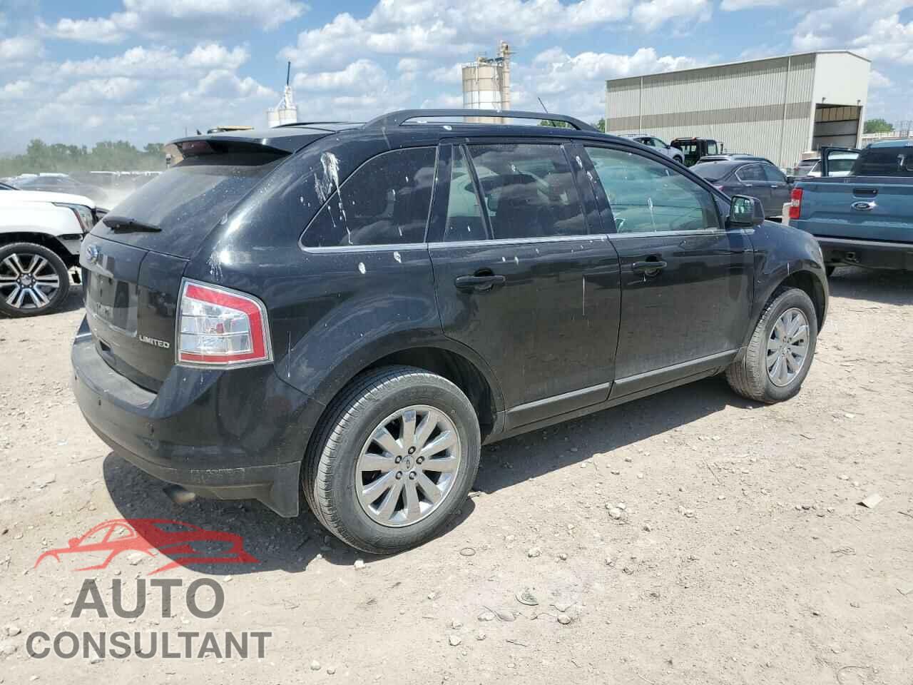 FORD EDGE 2010 - 2FMDK3KC9ABA16519