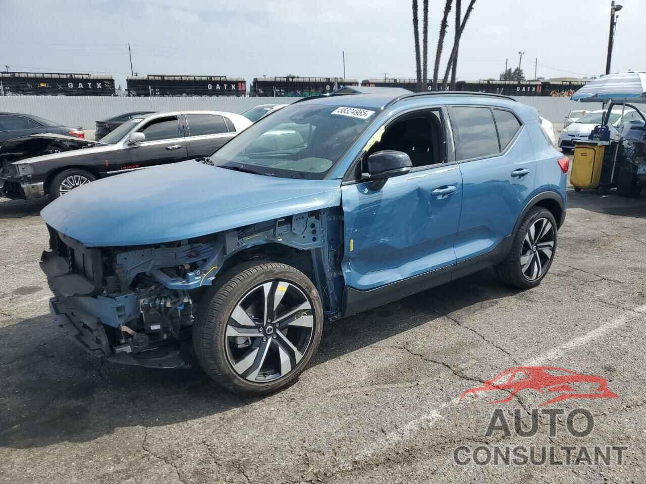 VOLVO XC40 ULTIM 2024 - YV4L12UM0R2254633