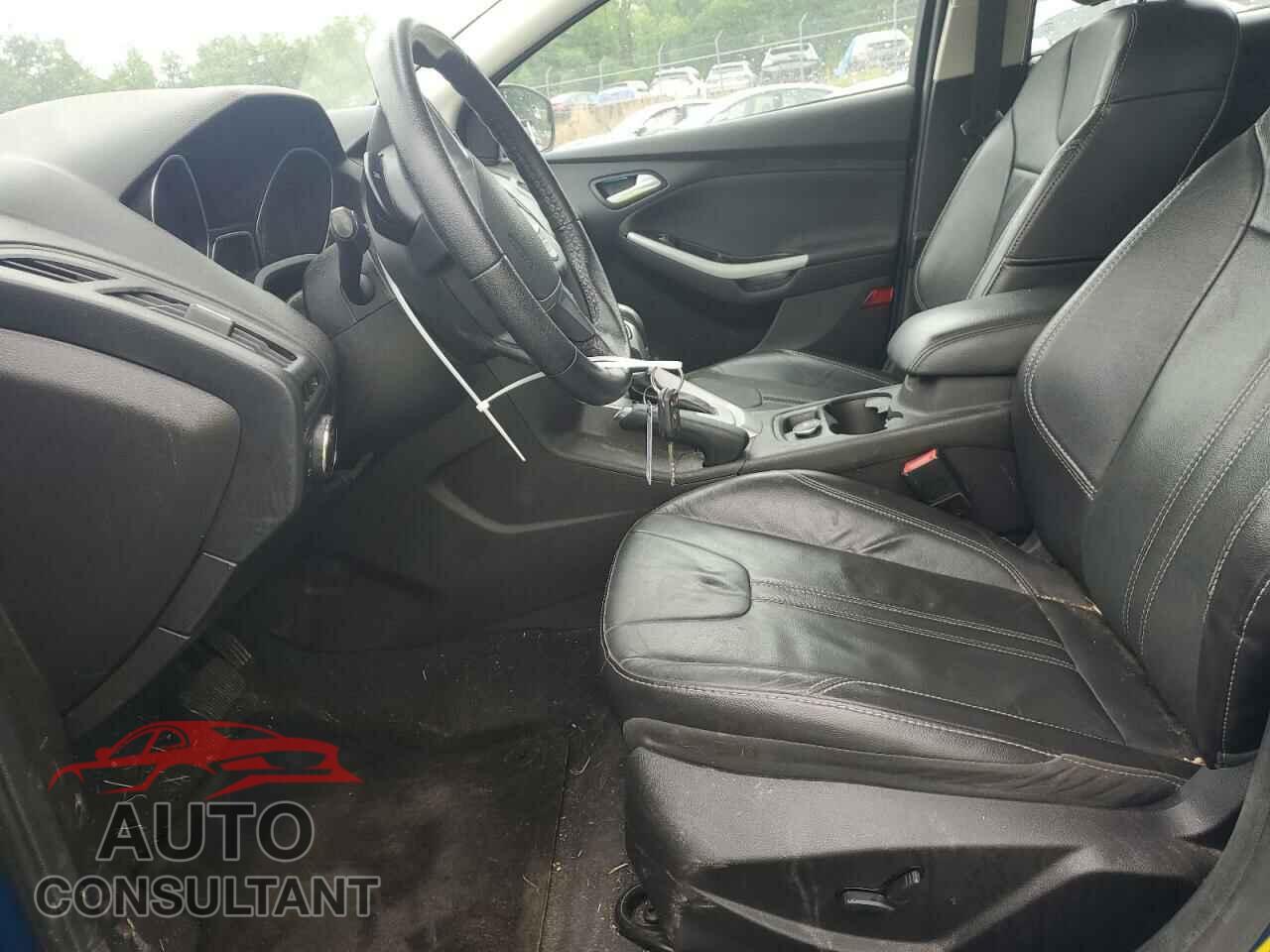 FORD FOCUS 2014 - 1FADP3K22EL417404