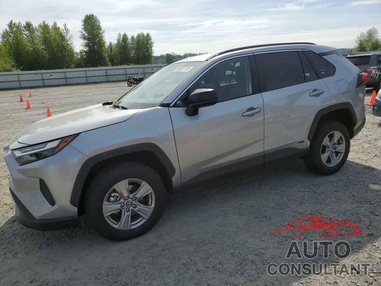 TOYOTA RAV4 2025 - 2T3LWRFV2SW268159