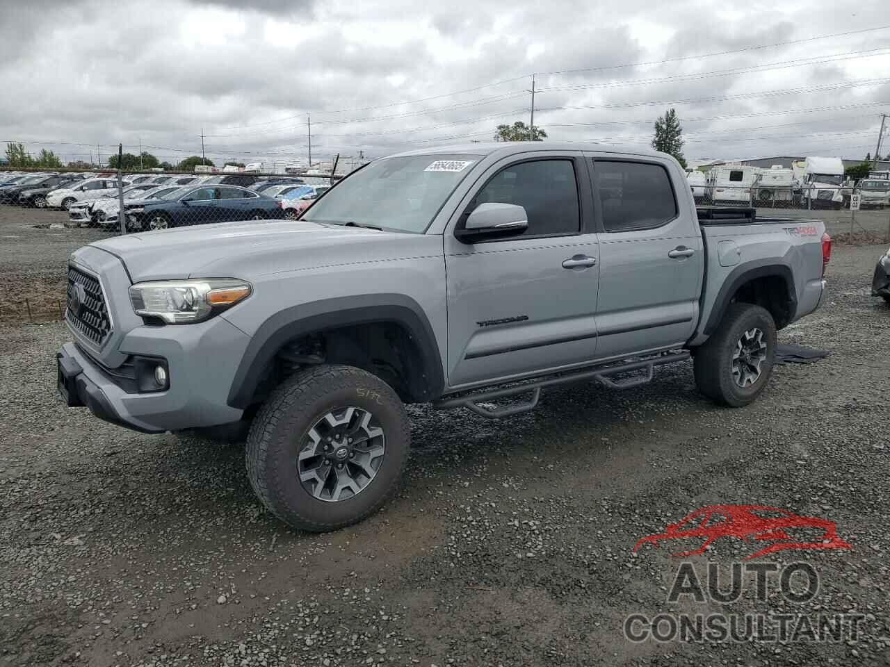 TOYOTA TACOMA 2018 - 3TMCZ5AN0JM168598
