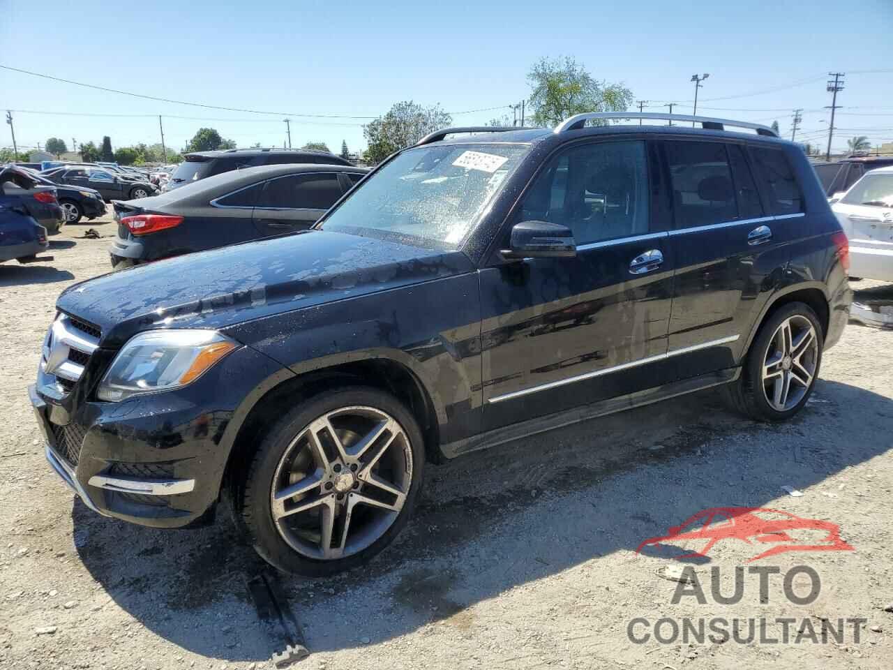 MERCEDES-BENZ GLK-CLASS 2014 - WDCGG5HB7EG233248