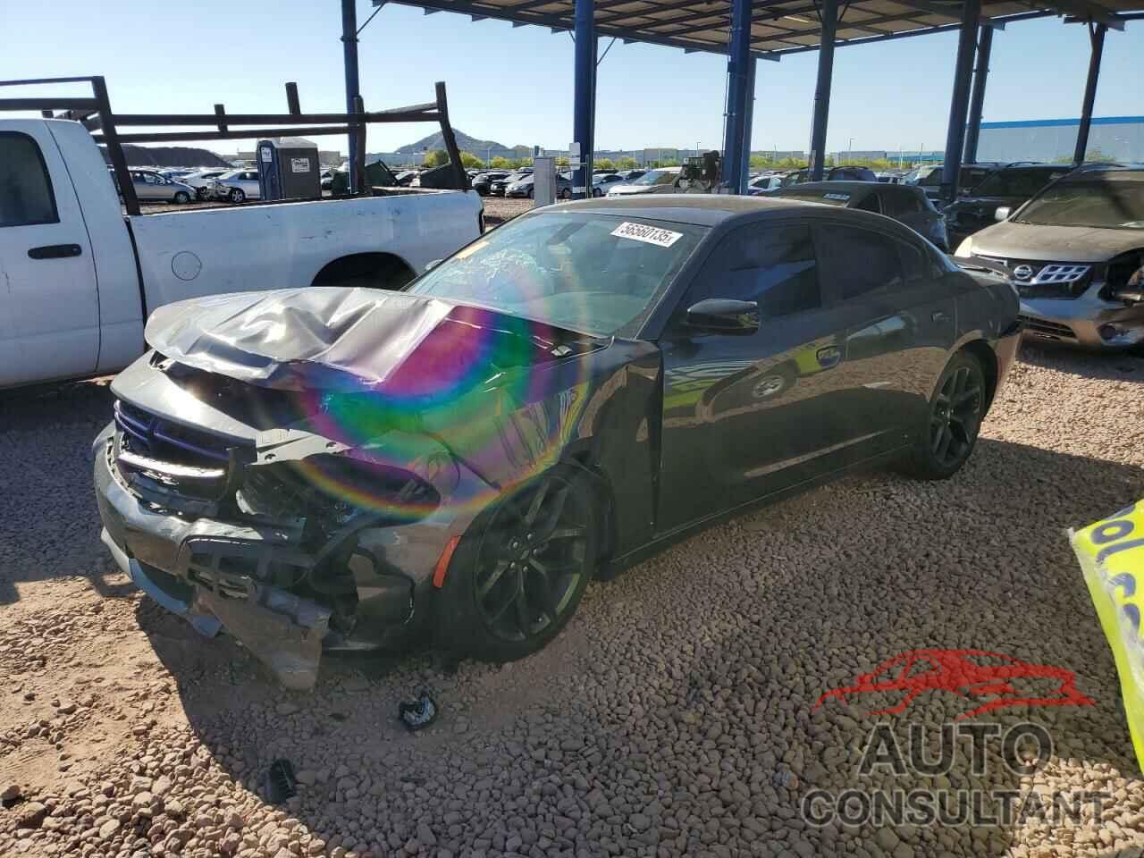DODGE CHARGER 2020 - 2C3CDXBG0LH101290