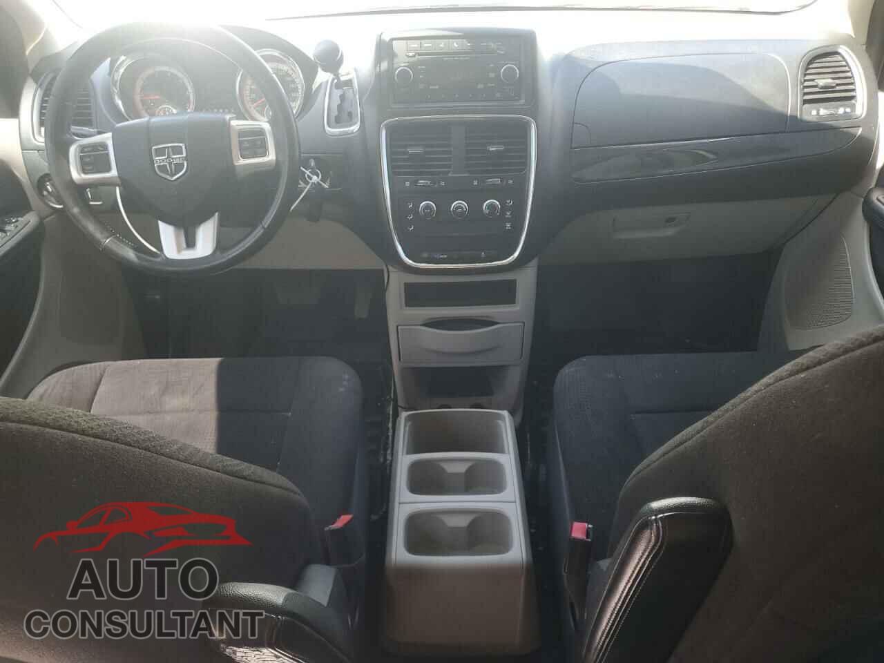 DODGE CARAVAN 2012 - 2C4RDGBG5CR155426