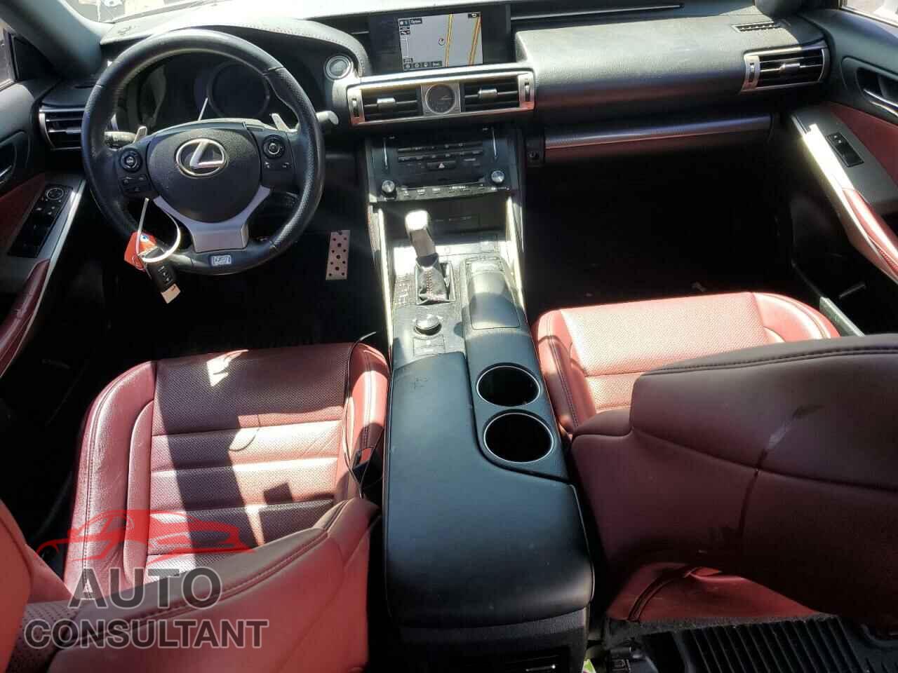 LEXUS IS 2014 - JTHCF1D25E5006334
