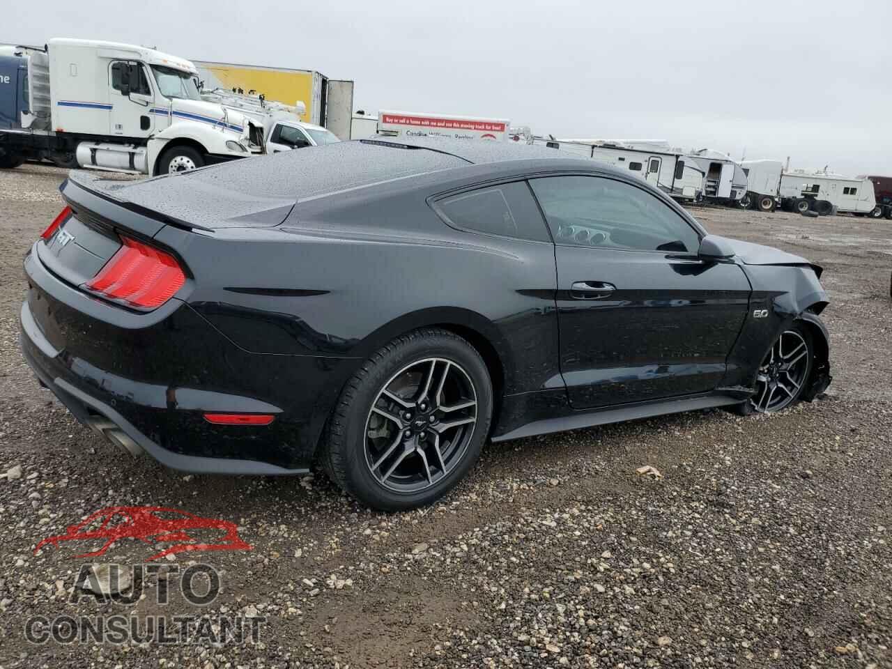 FORD MUSTANG 2018 - 1FA6P8CF2J5146303
