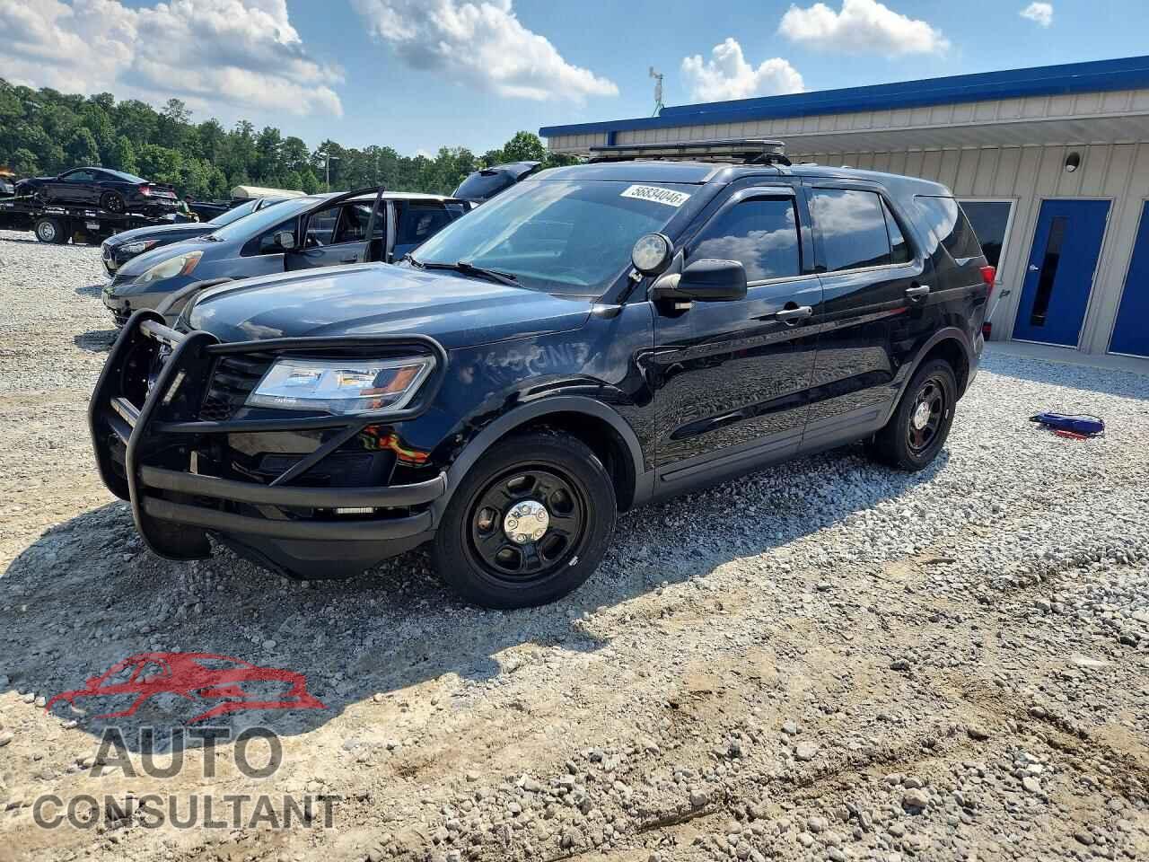 FORD EXPLORER 2018 - 1FM5K8AR1JGB33866