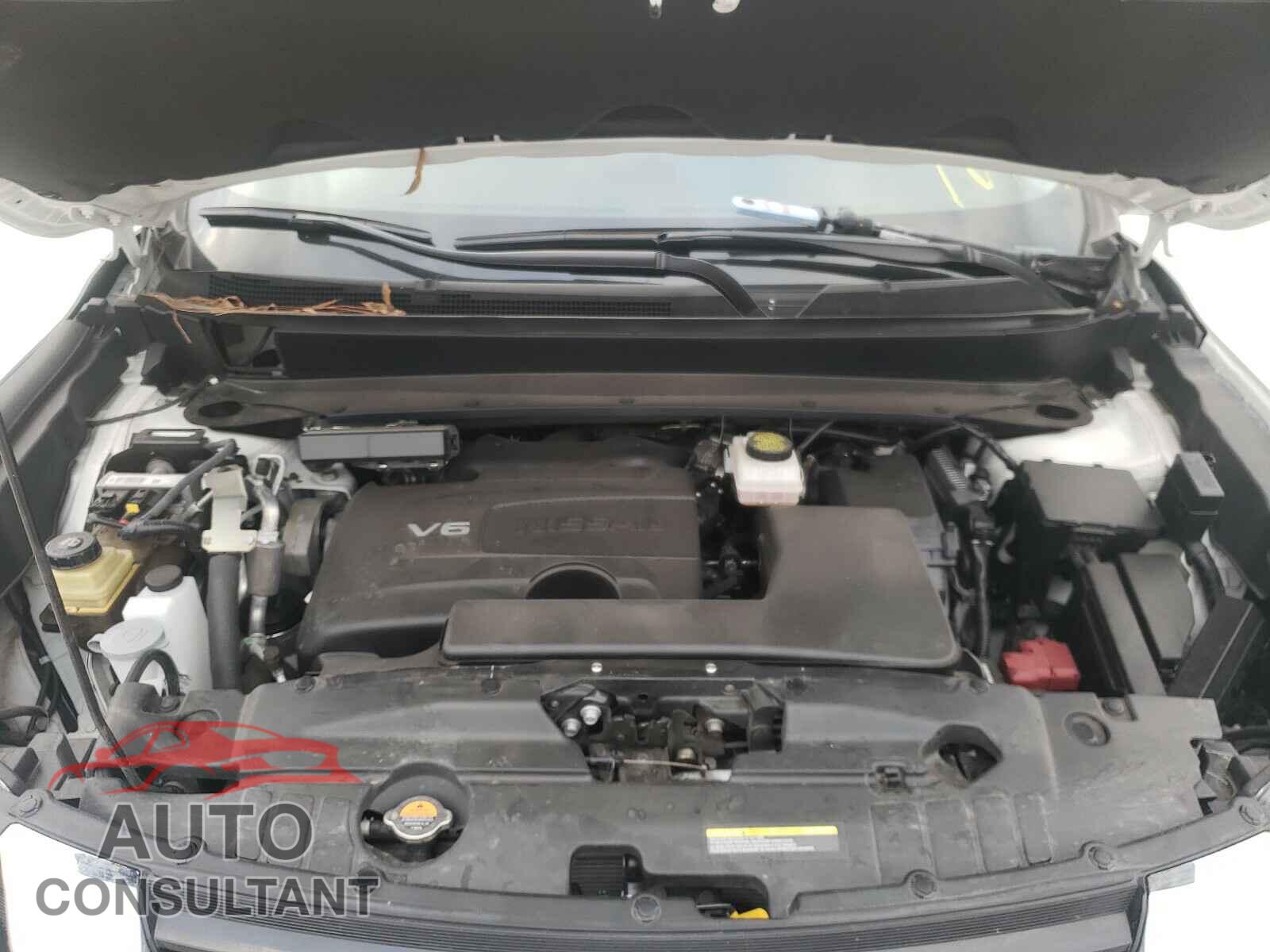 NISSAN PATHFINDER 2020 - 5N1DR2AM4LC585278
