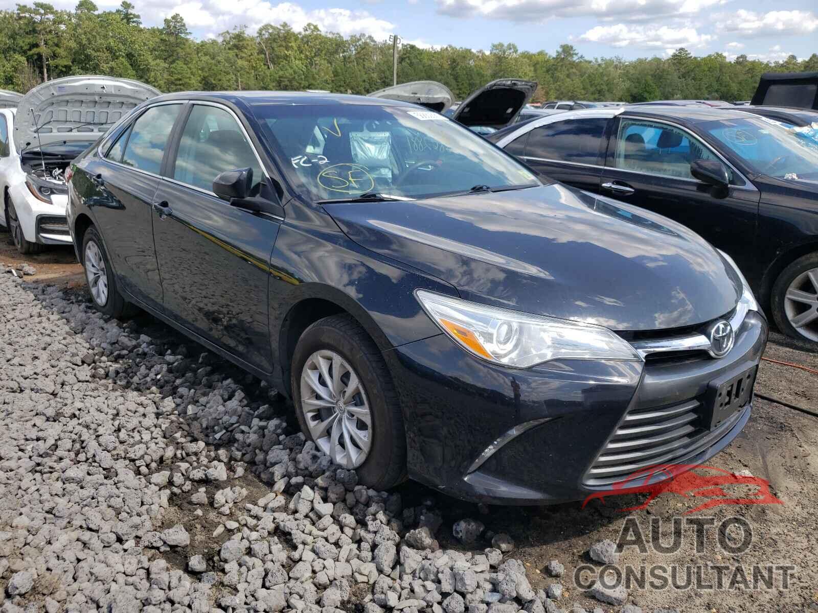 TOYOTA CAMRY 2016 - 4T4BF1FK8GR537306