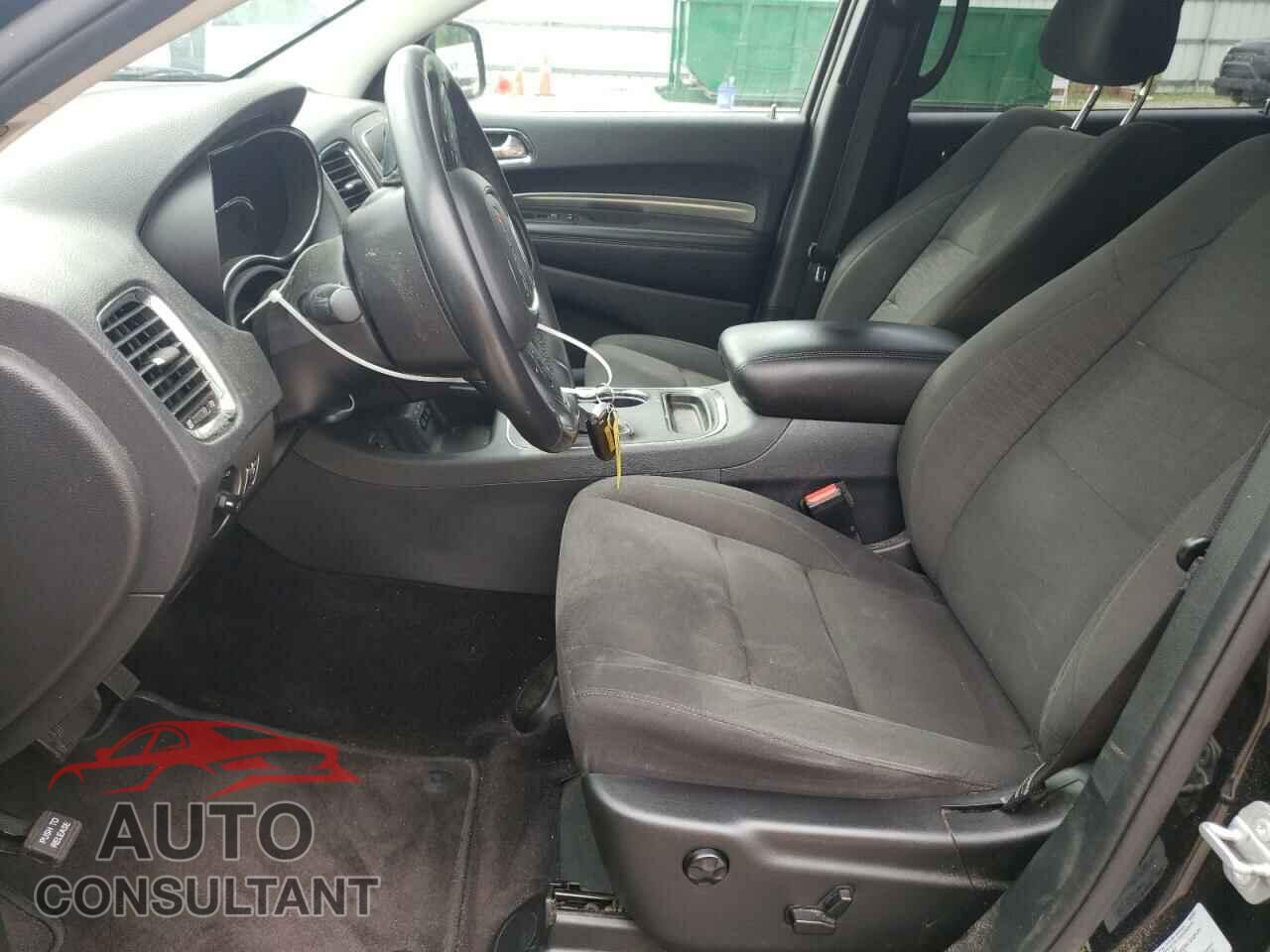 DODGE DURANGO 2018 - 1C4RDJAG0JC112388