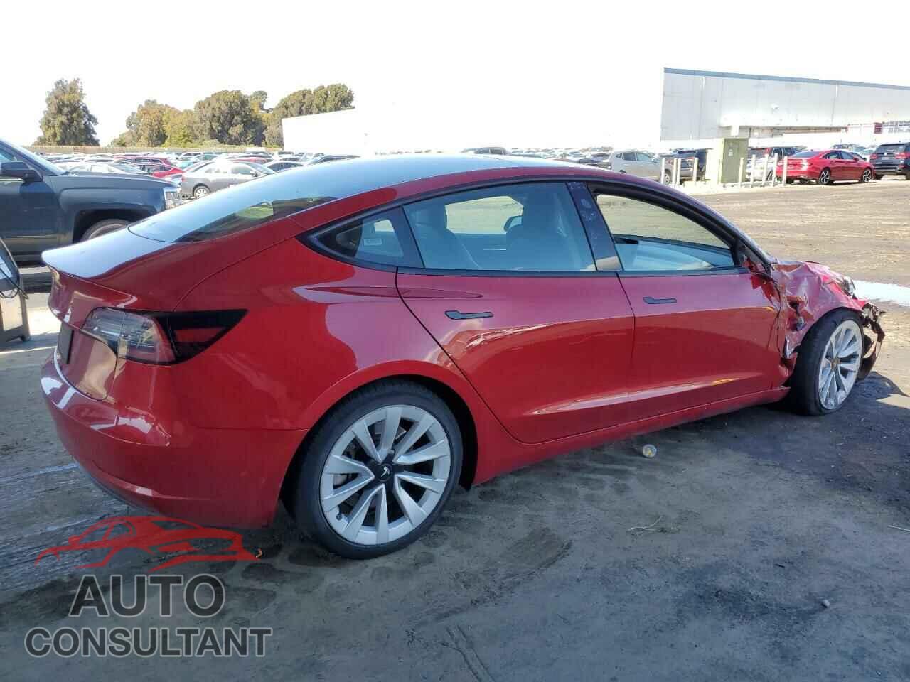 TESLA MODEL 3 2023 - 5YJ3E1EA1PF446949
