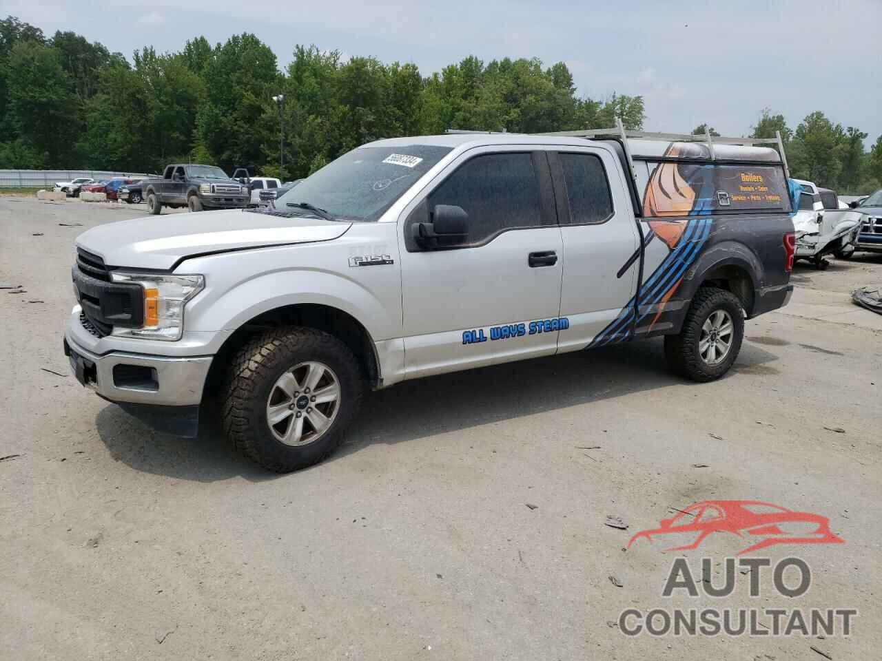 FORD F-150 2018 - 1FTEX1C52JFE10442