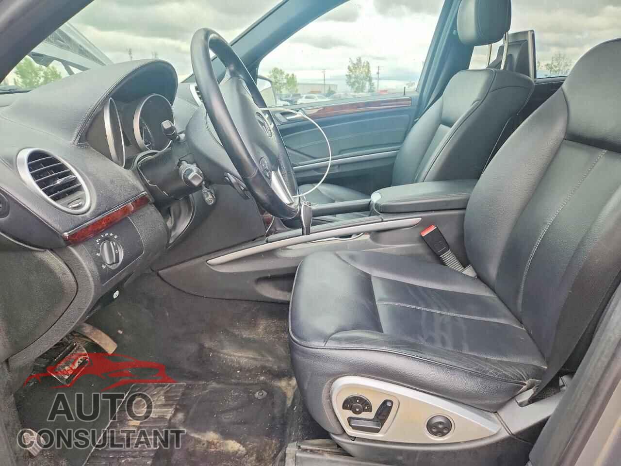 MERCEDES-BENZ GL-CLASS 2012 - 4JGBF2FEXCA766236