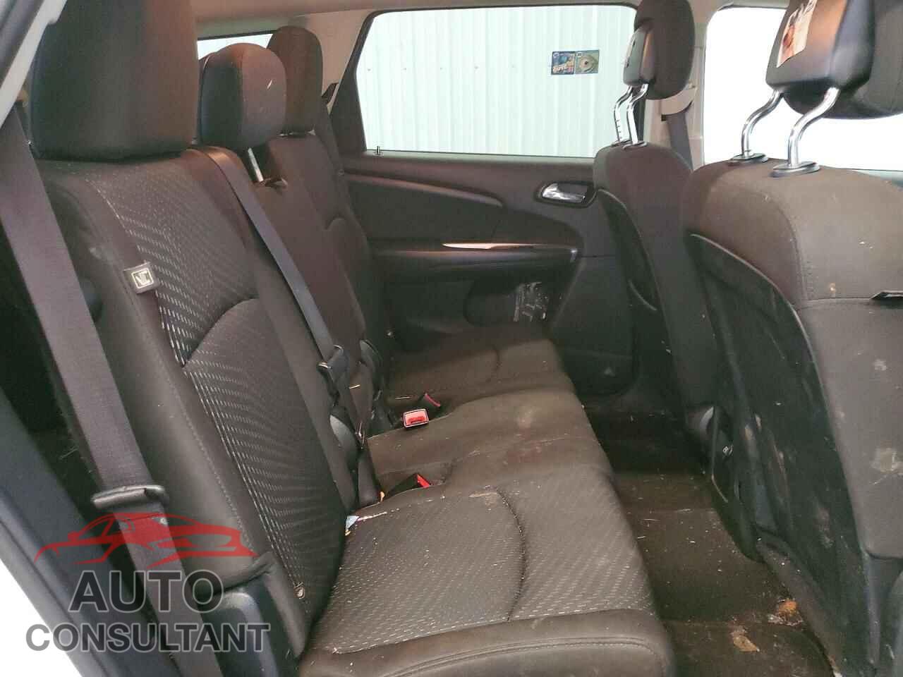 DODGE JOURNEY 2017 - 3C4PDCBG7HT571627