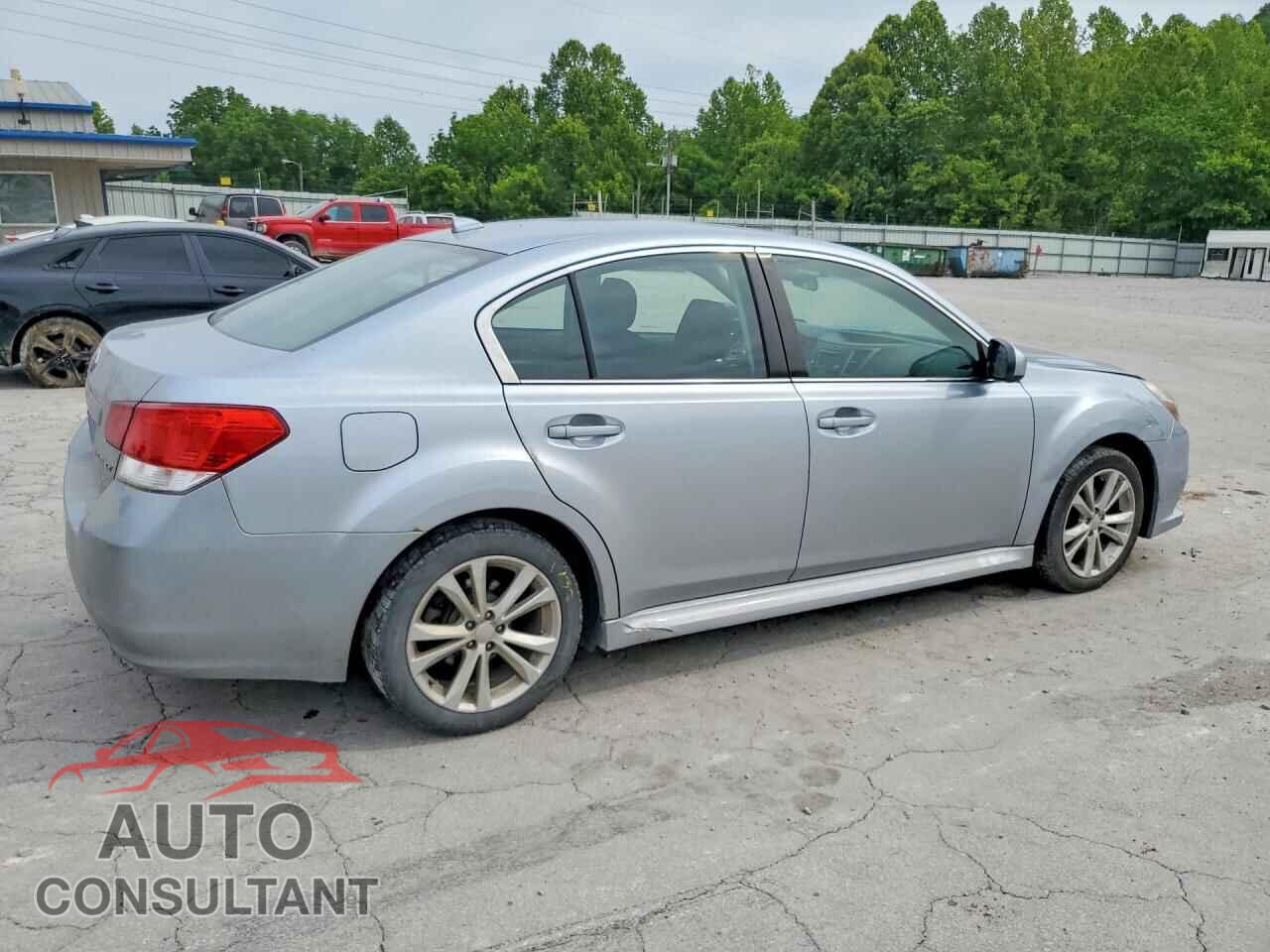 SUBARU LEGACY 2014 - 4S3BMBC60E3028623