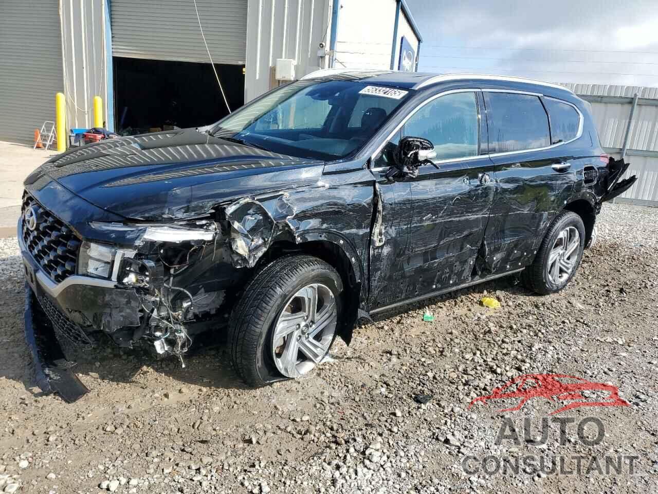 HYUNDAI SANTA FE 2023 - 5NMS2DAJ5PH557711