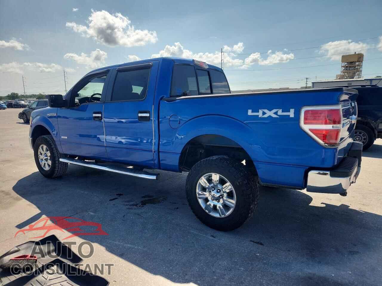FORD F150 2012 - 1FTFW1ET4CFC29848