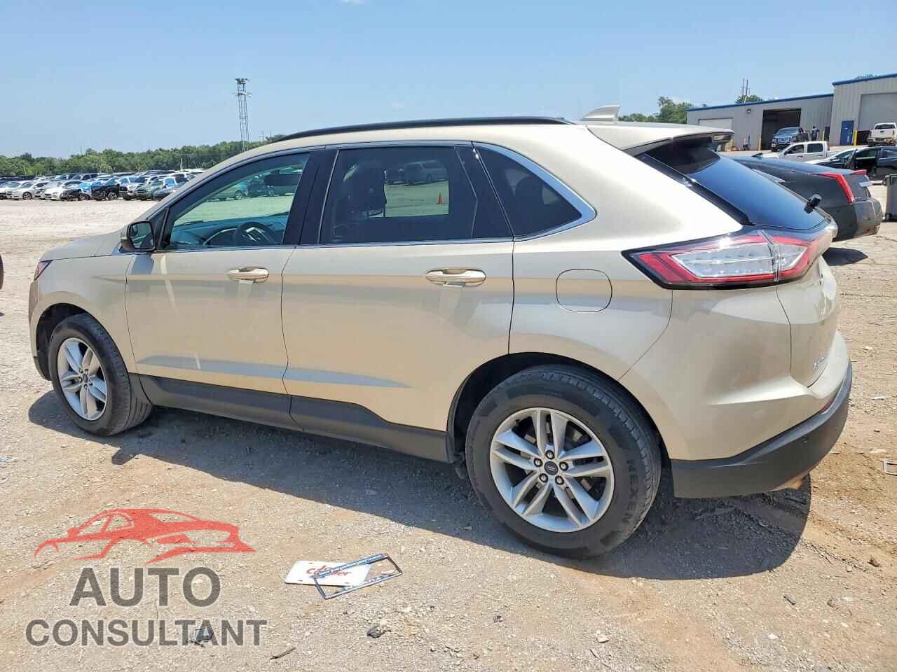 FORD EDGE 2018 - 2FMPK3J97JBC51245