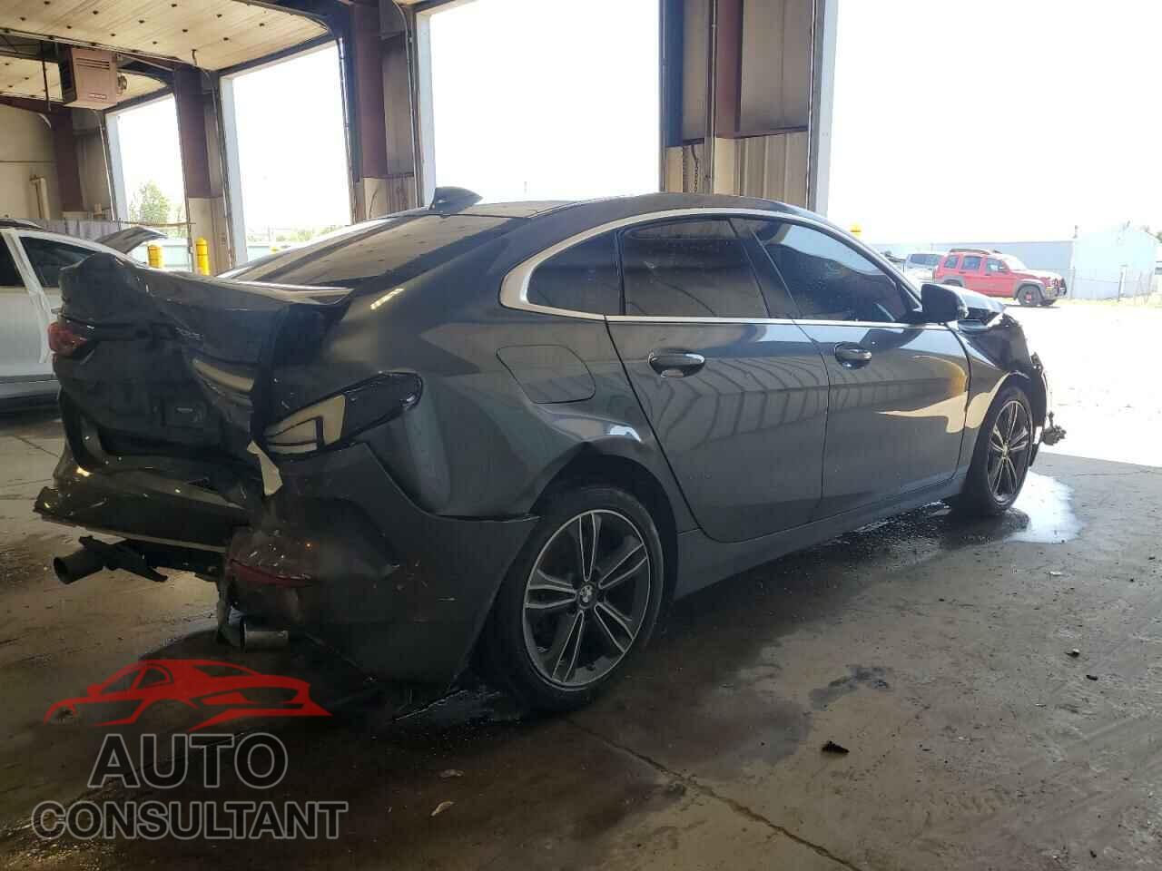 BMW 2 SERIES 2021 - WBA73AK03M7H63295