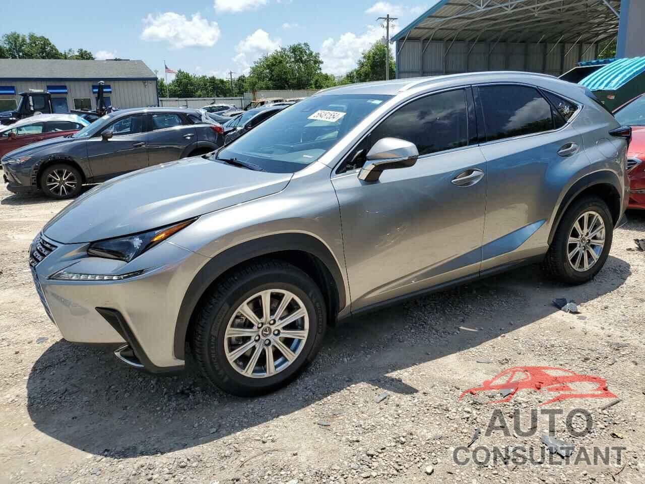 LEXUS NX 2021 - JTJDARBZ7M2189445