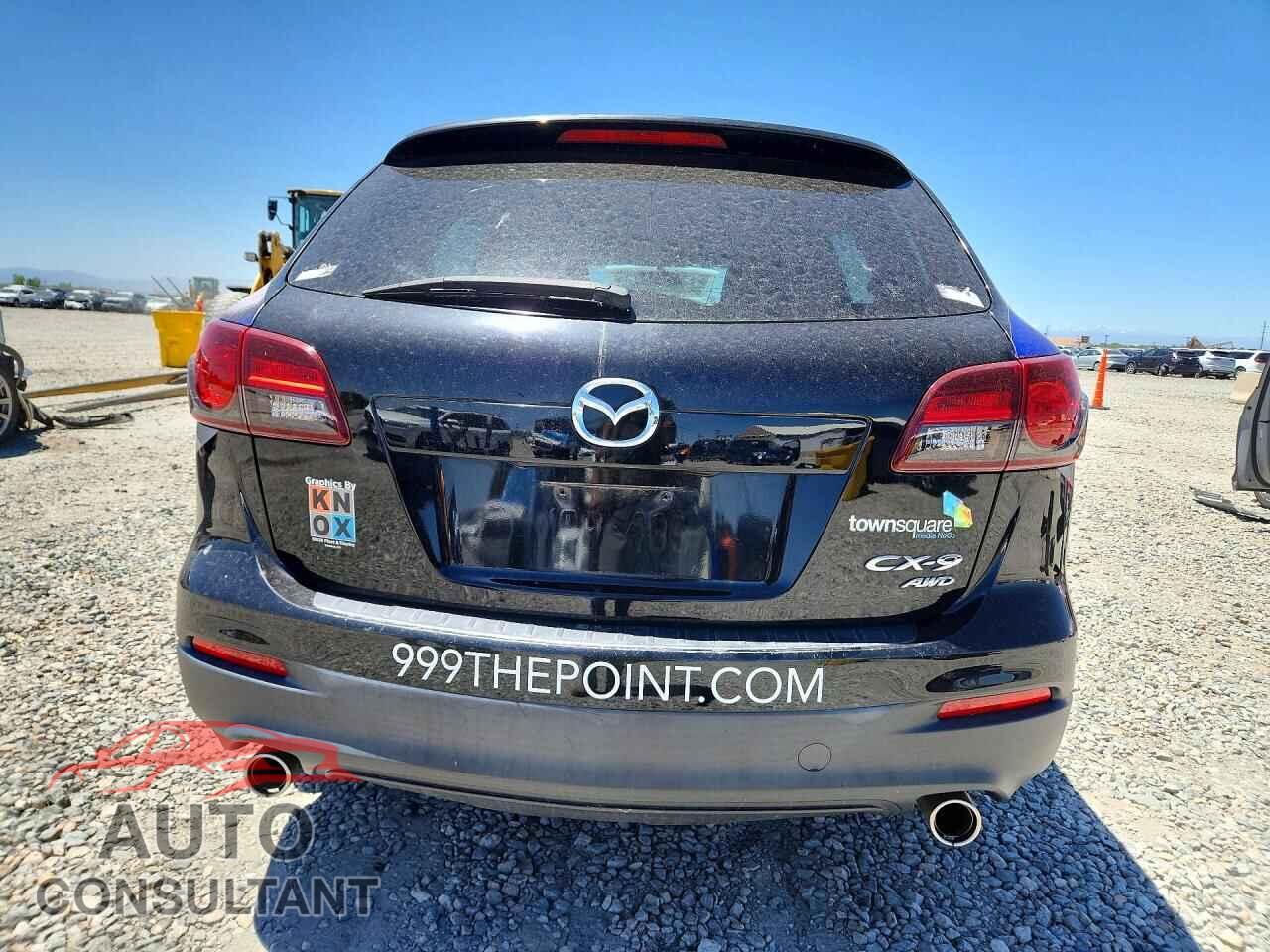 MAZDA CX-9 2015 - JM3TB3BV3F0461467