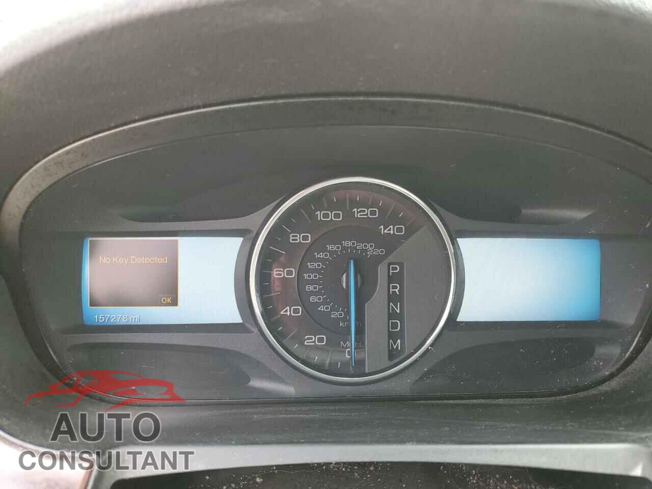 FORD EDGE 2011 - 2FMDK3KC4BBB34463