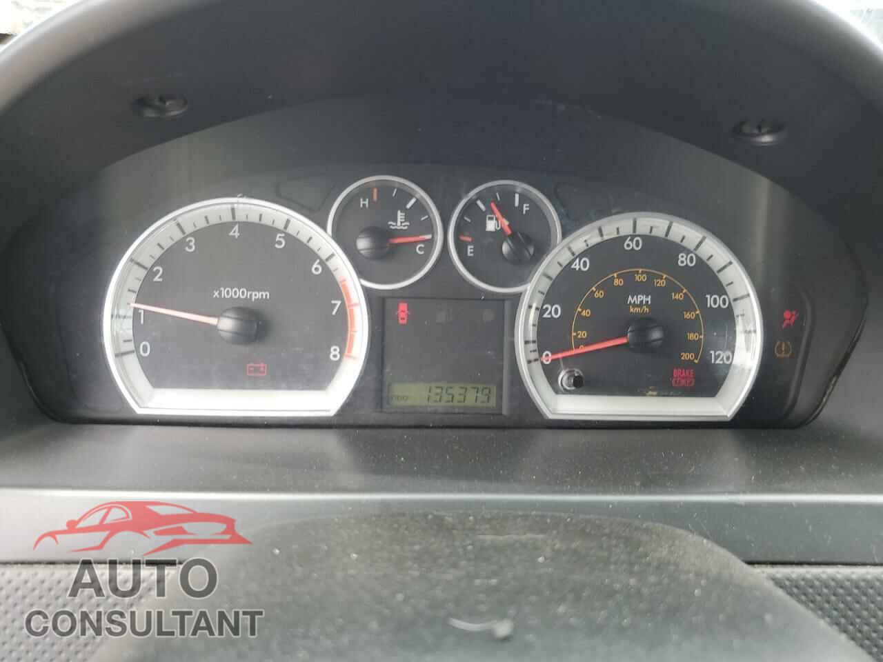 CHEVROLET AVEO 2011 - KL1TD5DE4BB247198