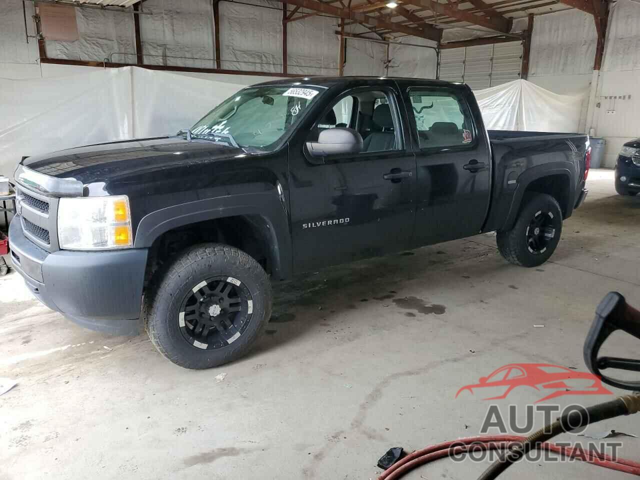 CHEVROLET ALL Models 2011 - 1GCPKPE30BF250763