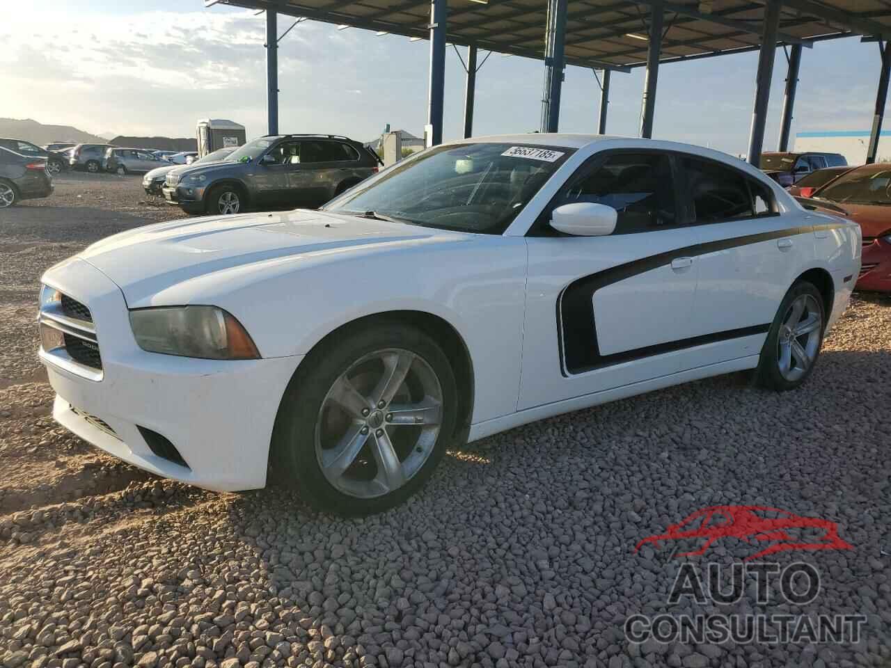 DODGE CHARGER 2014 - 2C3CDXHG2EH324585